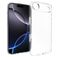 Mobigear Basics Transparente iPhone Air TPU flexível Capa traseira - Transparente