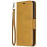 Mobigear Excellent Xiaomi Redmi Note 8 Pro Capa livro Carteira - Conhaque