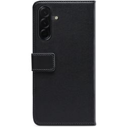 Mobilize Classic Gelly Wallet Samsung Galaxy A56 Lompakkokotelo + Setelitasku - Musta