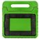 Xccess Kids Guard iPad Air 2 (2014) Capa para crianças com pega - Verde
