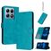 Mobigear Wallet Xiaomi 14T Funda tipo libro Cartera - Verde