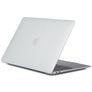 Mobigear Matte MacBook Pro 15 polegadas (2016-2019) Capa rígida para MacBook - Transparente - Modelo A1707 / A1990