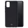 Mobilize Rubber Gelly Samsung Galaxy A02s Elastyczne TPU Etui plecki - Matt Black