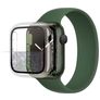 PanzerGlass Full Body Apple Watch - 41 mm Tempered Glass Full body Protector - Case Friendly