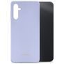Mobilize Rubber Gelly Samsung Galaxy A14 TPU flexível Capa traseira - Pastel Purple