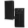 Mobilize Wallet iPhone 17 Pro Max Genuine Leather Wallet case - Black