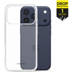 Mobilize Naked Protection Clear iPhone 17 Pro MagSafe Hard Case Back cover Shockproof - Clear