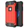 Mobigear Outdoor iPhone XS Hard Case Back cover Shockproof - Red