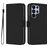 Mobigear Urban Wallet Samsung Galaxy S26 Ultra Funda tipo libro Cartera - Negro
