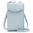 Antonio Fonzo Crossbody Mobilväska - Large - Sky Blue