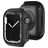 Mobigear Colors Capa rígida Slim para Apple Watch - 45 mm - Preto