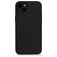 Decoded iPhone 14 Plus Silikon Etui plecki - Charcoal