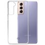 Mobilize Gelly Clear Samsung Galaxy S21 Elastyczne TPU Etui plecki - Przezroczysty