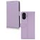 Mobilize Premium Gelly iPhone 17 Wallet case - Purple