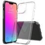 Mobigear Crystal Transparent iPhone 13 Pro Max Fodral Hårdplast Skal - Transparent