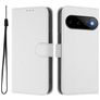 Mobigear Urban Wallet Google Pixel 11 Pro Knížkové pouzdro Peněženka - Bílá
