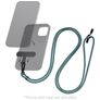 Univerzální nastavitelná šňůrka na mobil Mobilize Lanyard - Mint Green