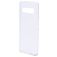 Mobiparts Classic Clear Samsung Galaxy S10 Elastyczne TPU Etui plecki - Przezroczysty