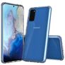 Mobigear Crystal Clear Samsung Galaxy S20 Hardcase Etui plecki - Przezroczysty