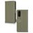Mobilize Premium Gelly Samsung Galaxy A17 Funda tipo libro Cartera - Verde