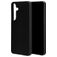 Mobiparts Classic Samsung Galaxy S25 Plus Flexibel TPU Skal - Svart