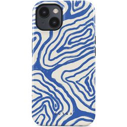 Burga Tough iPhone 15 Hard Case Back cover Shockproof - Seven Seas