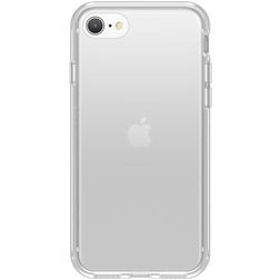 OtterBox React Transparente iPhone SE (2022) Plástico rígido Capa traseira Antichoque - Transparente