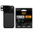 PanzerGlass FENDER iPhone 18 Pro Aluminium Ochrona aparatu - Kompatybilna z etui - Czarny
