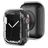 Mobigear Colors Ohut Apple Watch - 45 mm Suojakotelo - Läpinäkyvä
