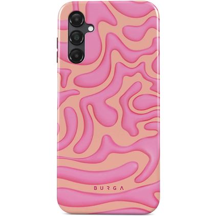Burga Tough Samsung Galaxy A15 Funda Plástico rígido Carcasa Antigolpes - Popsicle