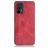 Mobigear Stitch Realme GT Zadní kryt - Červená