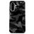Burga Tough Samsung Galaxy A56 Hardcase Back cover Antiurto - Night Black Camo