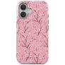 Burga Tough iPhone 16 MagSafe Hard Case Back cover Shockproof - Sakura