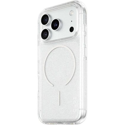 CARE by PanzerGlass Urban Explorer Trasparente iPhone 18 Pro MagSafe Hardcase Back cover Antiurto - Trasparente