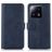 Mobigear Wallet Xiaomi 13 Plånboksfodral med sedelfack - Blå