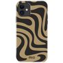 MIO iPhone XR MagSafe Hard Case Back cover - Swirl