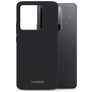 Mobilize Rubber Gelly Realme GT 7 Fleksibel TPU Bagsidecover - Sort