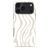 MIO iPhone 17 Pro MagSafe Hardcase Back cover - Sandy Zebra