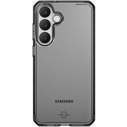 ITSKINS Level 2 SpectrumClear R Transparentní Samsung Galaxy S26 FE Flexibilní TPU Zadní kryt odolný proti nárazům - Průhledná