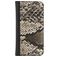Mobilize Premium Gelly Samsung Galaxy S8 Pungetui med Seddelrum - Snake Brown