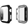 Mobigear Royal Funda rígida para Apple Watch - 44 mm - Negro