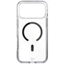 Tech21 EvoCrystal Trasparente iPhone 18 Pro Max MagSafe Hardcase Back cover - Trasparente