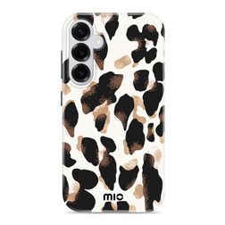 MIO Samsung Galaxy S25 Plus MagSafe Kova Suojakuori - Leopard