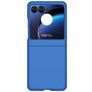 Mobigear Colors Motorola Razr 40 Ultra Hårdt Bagsidecover - Mørkeblå