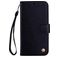 Mobigear Wallet Samsung Galaxy A20e Capa livro Carteira - Preto