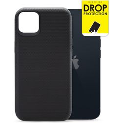 My Style Tough iPhone 13 Mini Kova Suojakuori Iskunkestävä - Musta