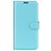 Mobigear Classic Xiaomi Redmi Note 11 4G Cover a libro portafoglio - Blu