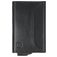 Valenta Card Case Plus Læder Kortholder - 7 kort - Sort