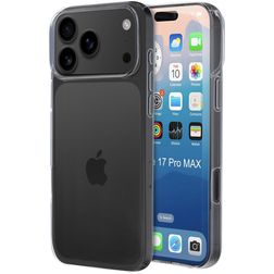 Mobiparts Classic Trasparente iPhone 17 Pro Max TPU flessibile Back cover - Trasparente