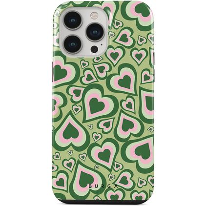 Burga Tough iPhone 14 Pro Max Kova Suojakuori Iskunkestävä - Euphoria